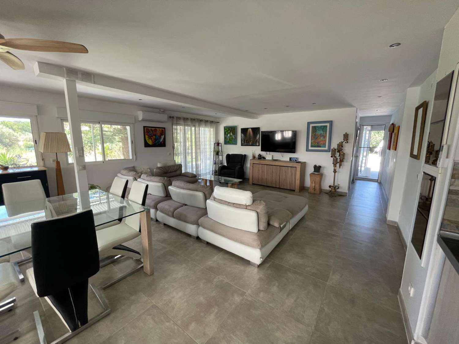 Villa en venta en Alhaurín el Grande