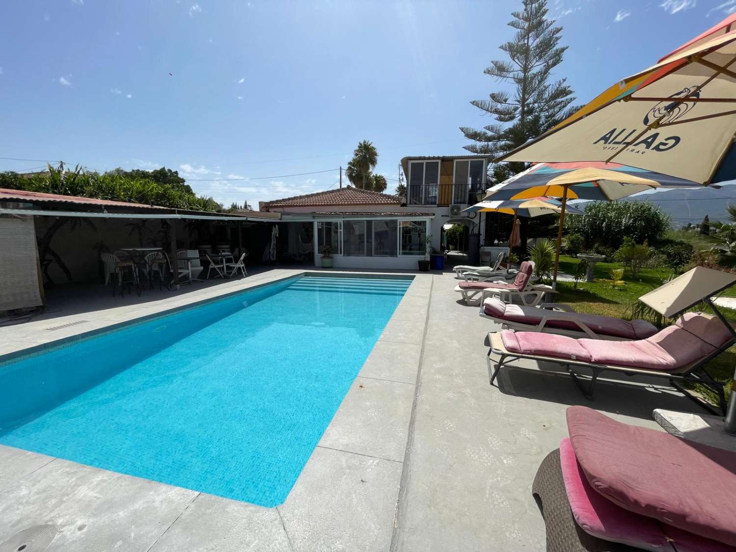 Villa te koop in Alhaurín el Grande