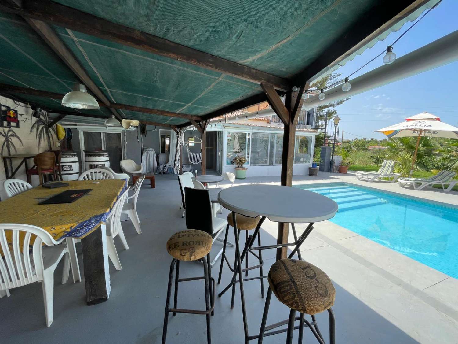 Villa till salu i Alhaurín el Grande
