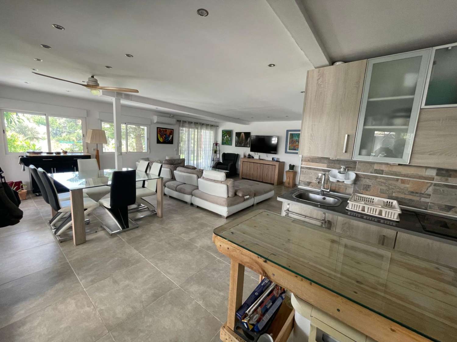 Villa till salu i Alhaurín el Grande