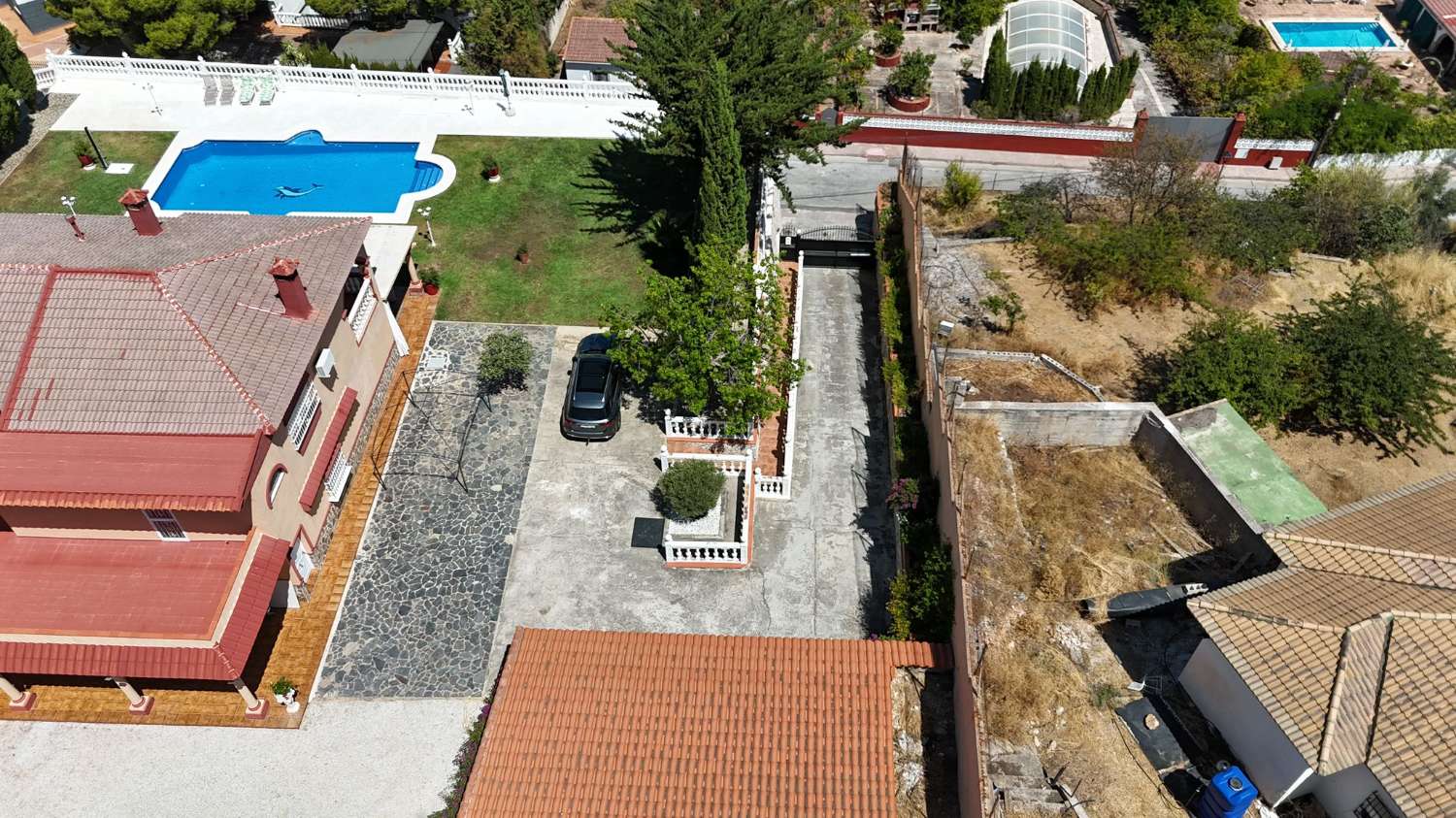 Villa en vente à Alhaurín de la Torre