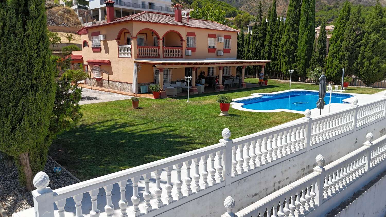 Villa en vente à Alhaurín de la Torre