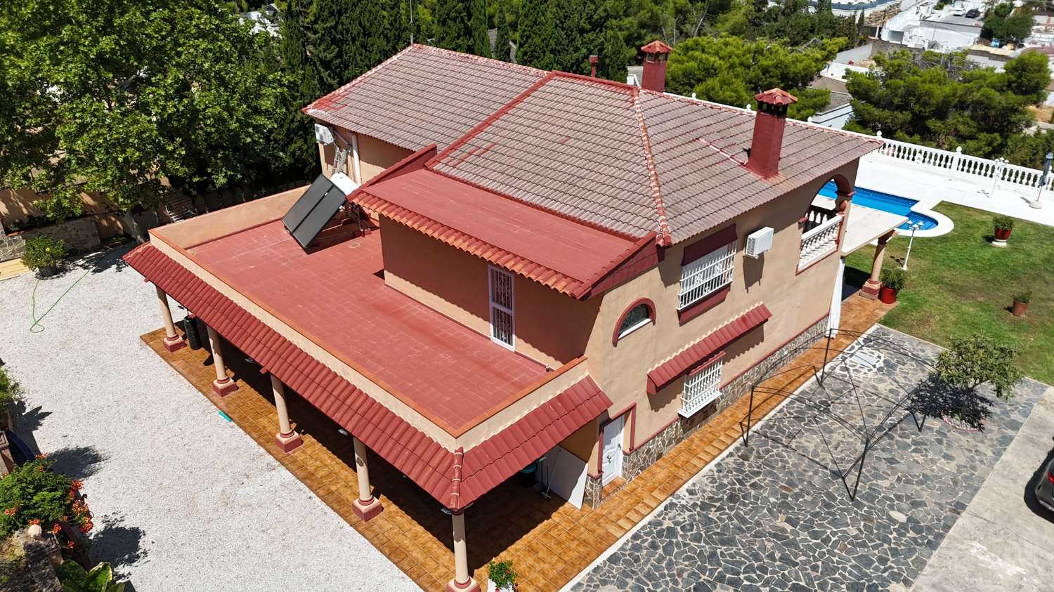Villa en vente à Alhaurín de la Torre