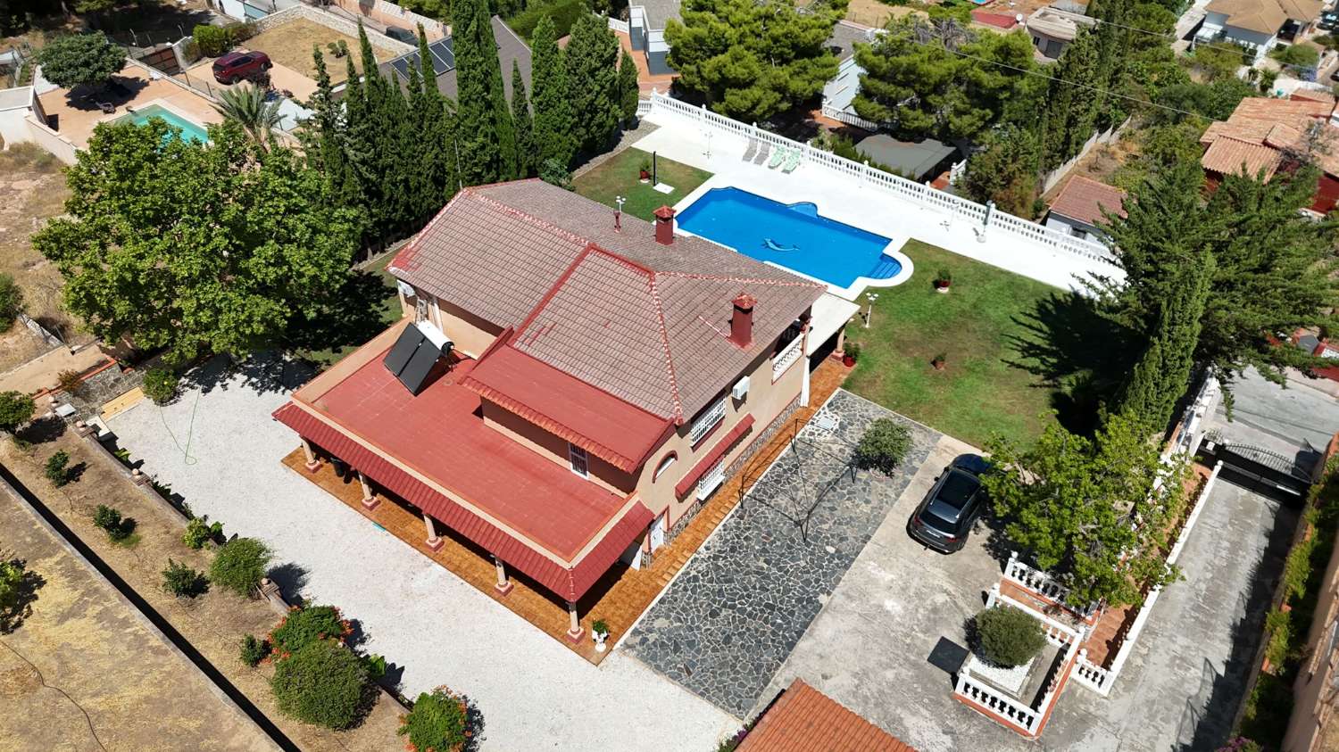 Villa en vente à Alhaurín de la Torre