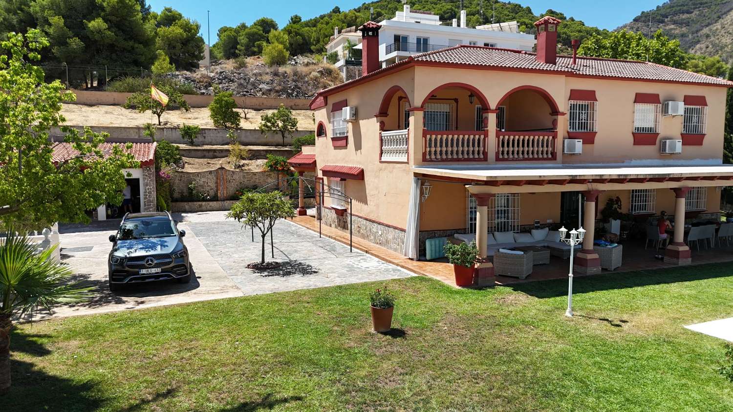 Villa en vente à Alhaurín de la Torre