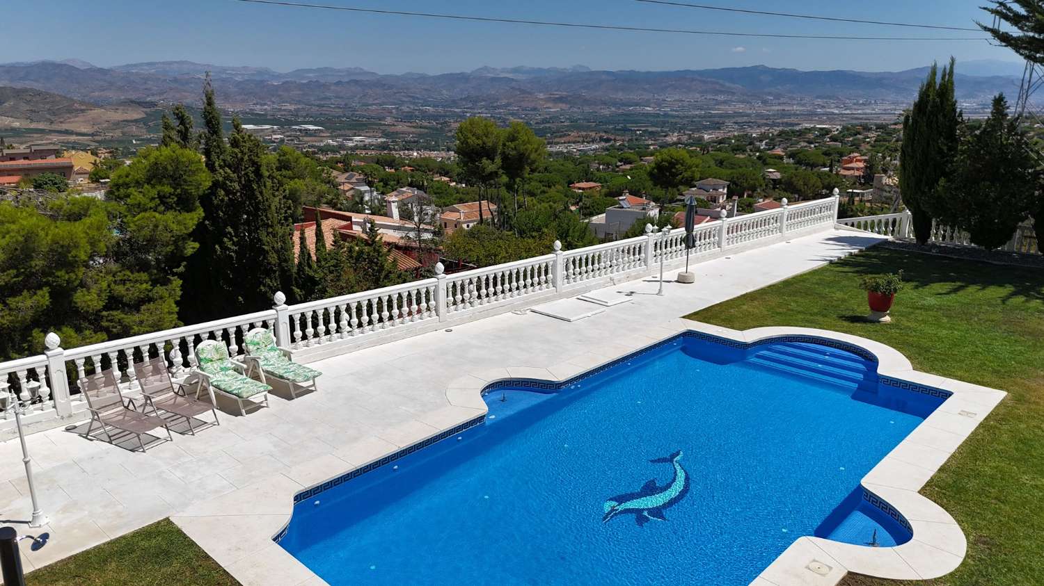Villa en vente à Alhaurín de la Torre