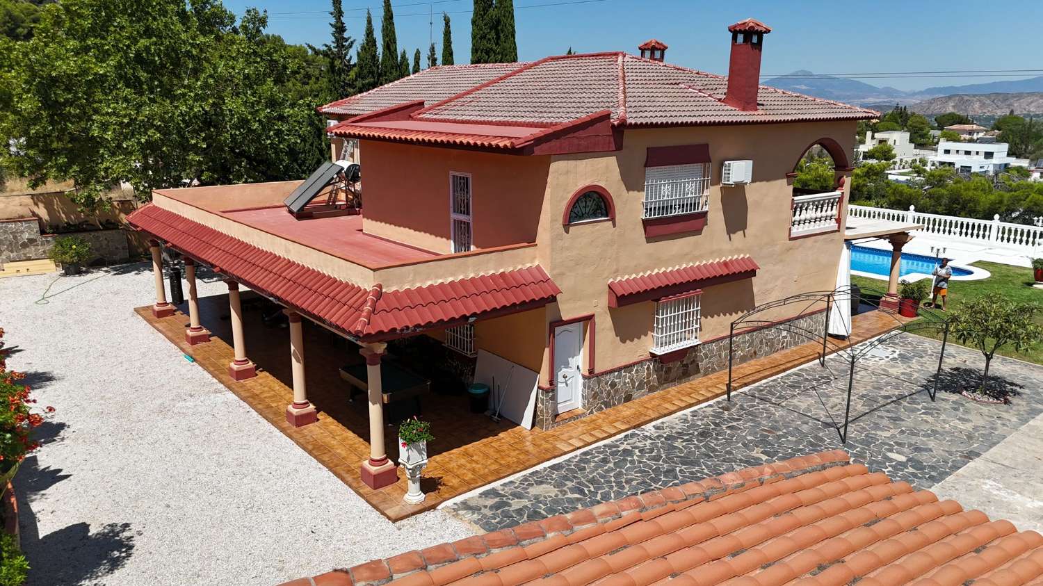 Villa en vente à Alhaurín de la Torre