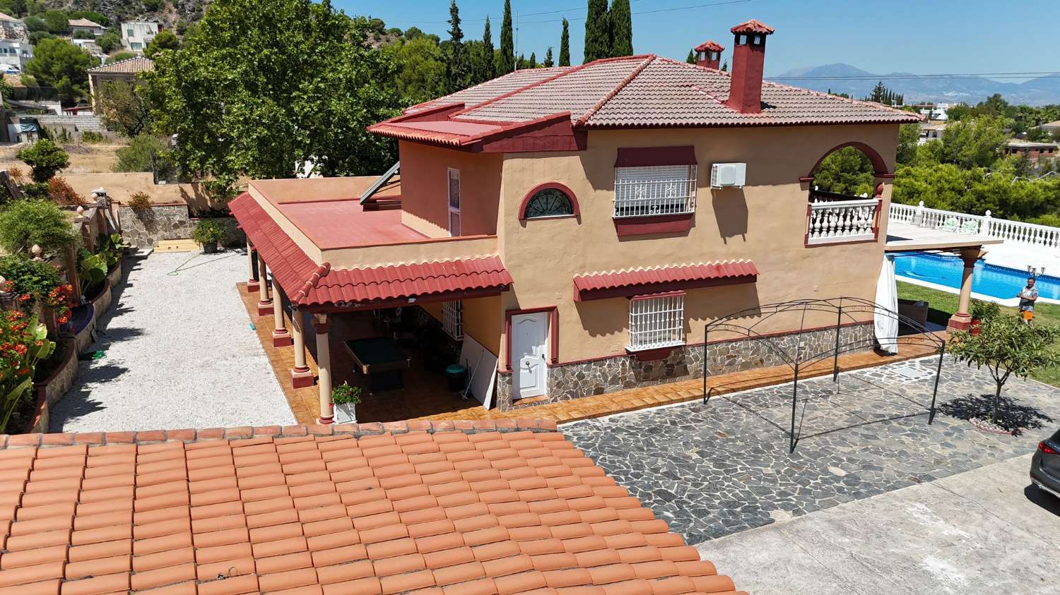 Villa en vente à Alhaurín de la Torre