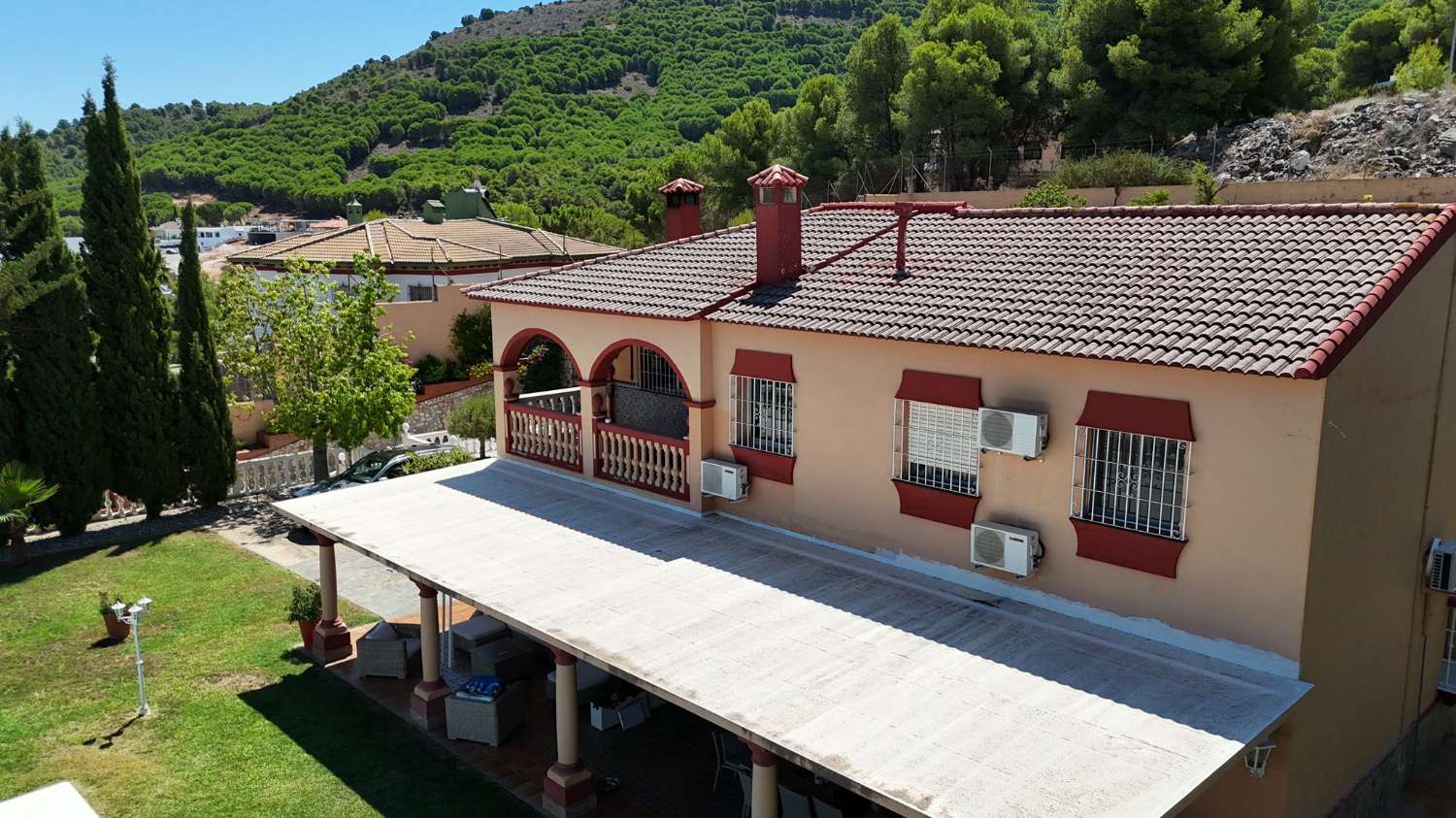 Villa en vente à Alhaurín de la Torre
