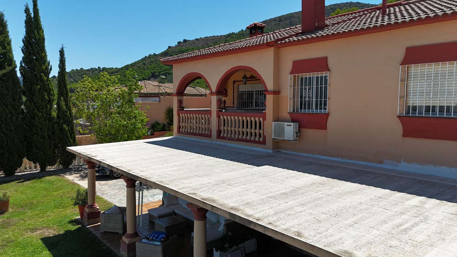 Villa en vente à Alhaurín de la Torre