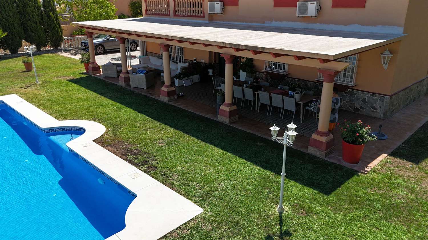 Villa en vente à Alhaurín de la Torre