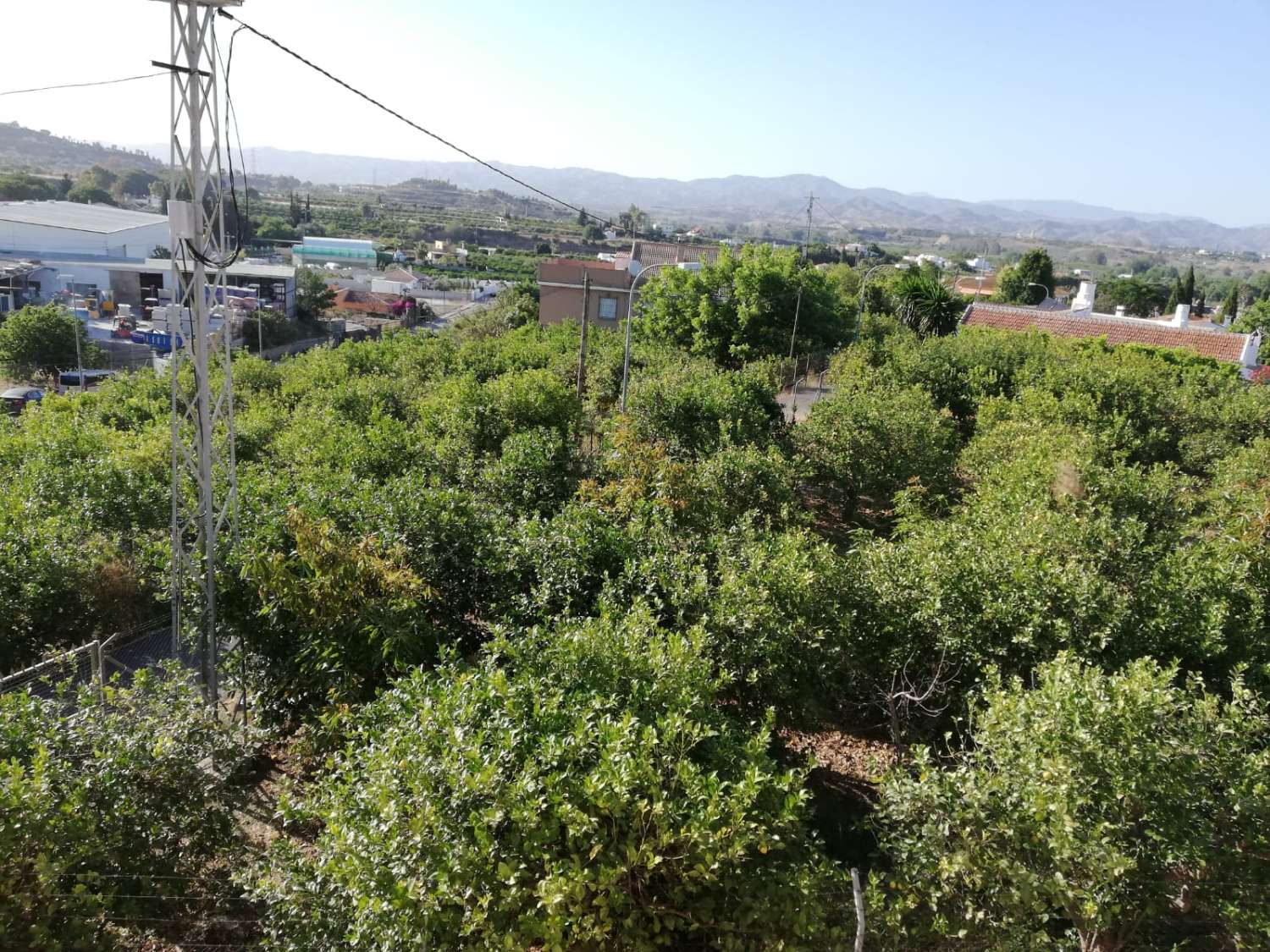 Parcelle en vente à Alhaurín de la Torre