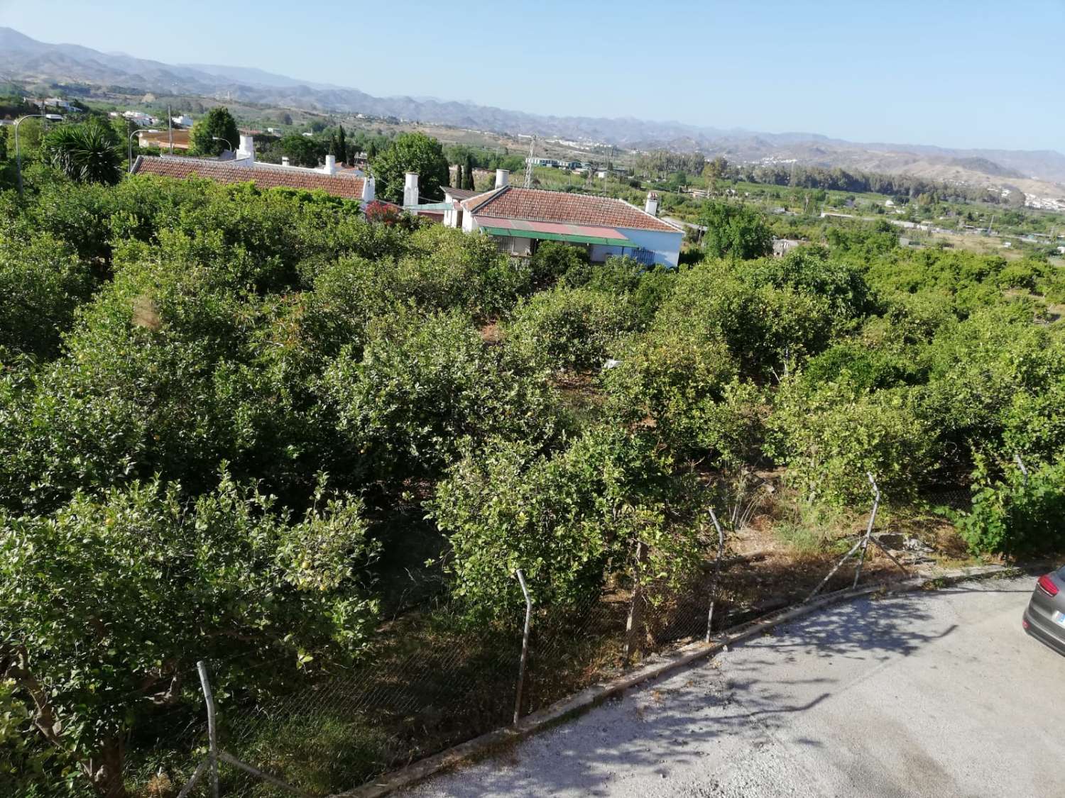 Parcelle en vente à Alhaurín de la Torre