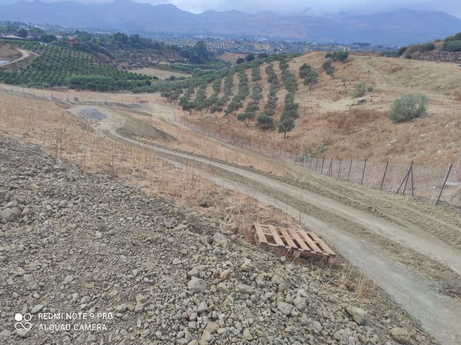 Percelen te koop in Alhaurín de la Torre