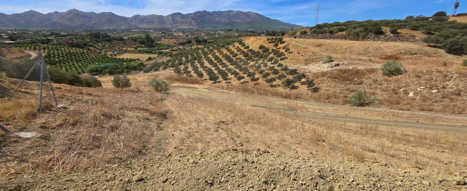 Country Property for sale in Alhaurín de la Torre