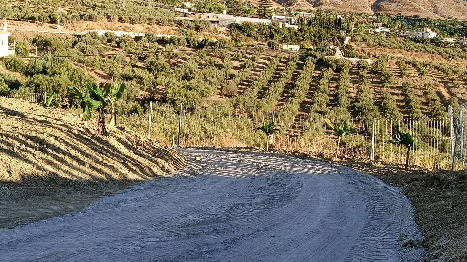 Percelen te koop in Alhaurín de la Torre