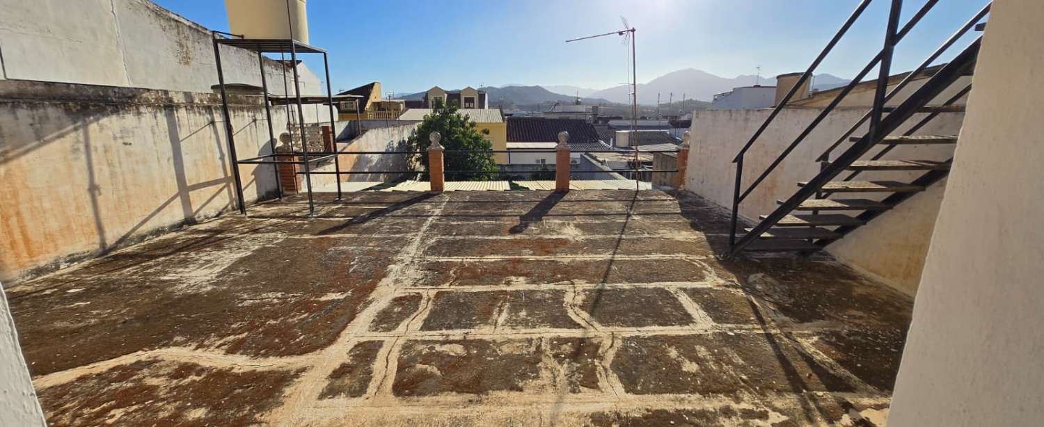 House for sale in Pizarra