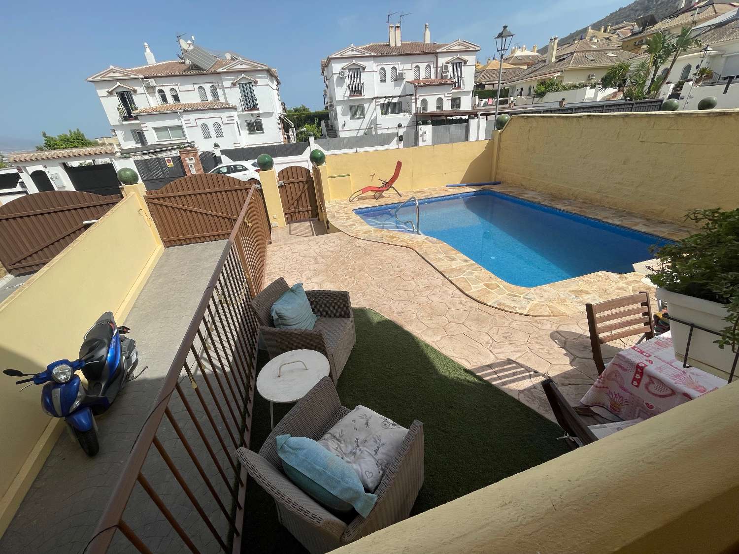 Chalet en venta en Alhaurín de la Torre