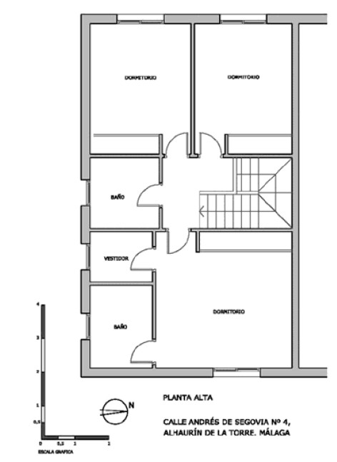 Chalet te koop in Alhaurín de la Torre
