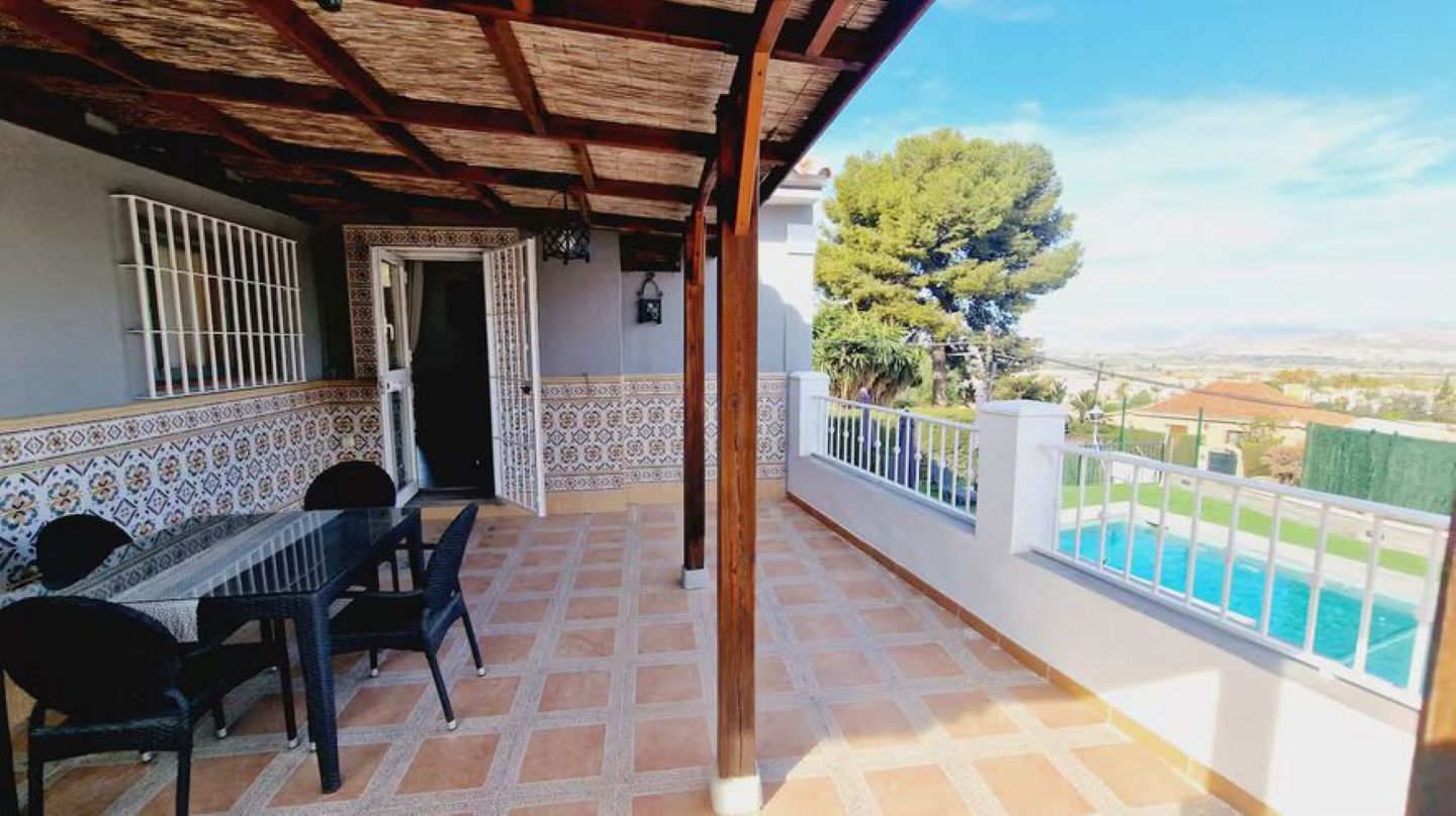 Villa en location à Alhaurín de la Torre