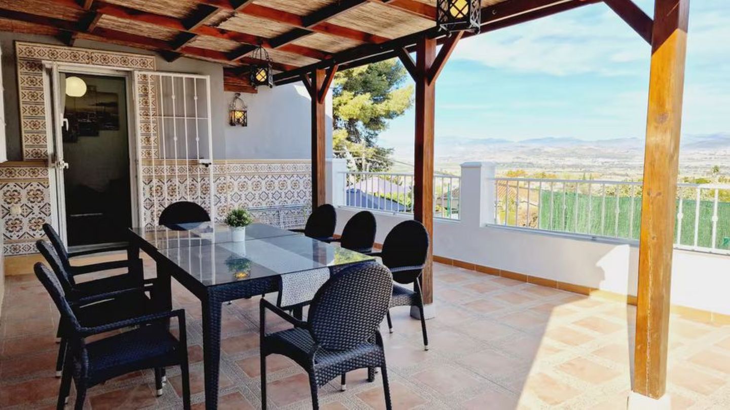 Villa en location à Alhaurín de la Torre