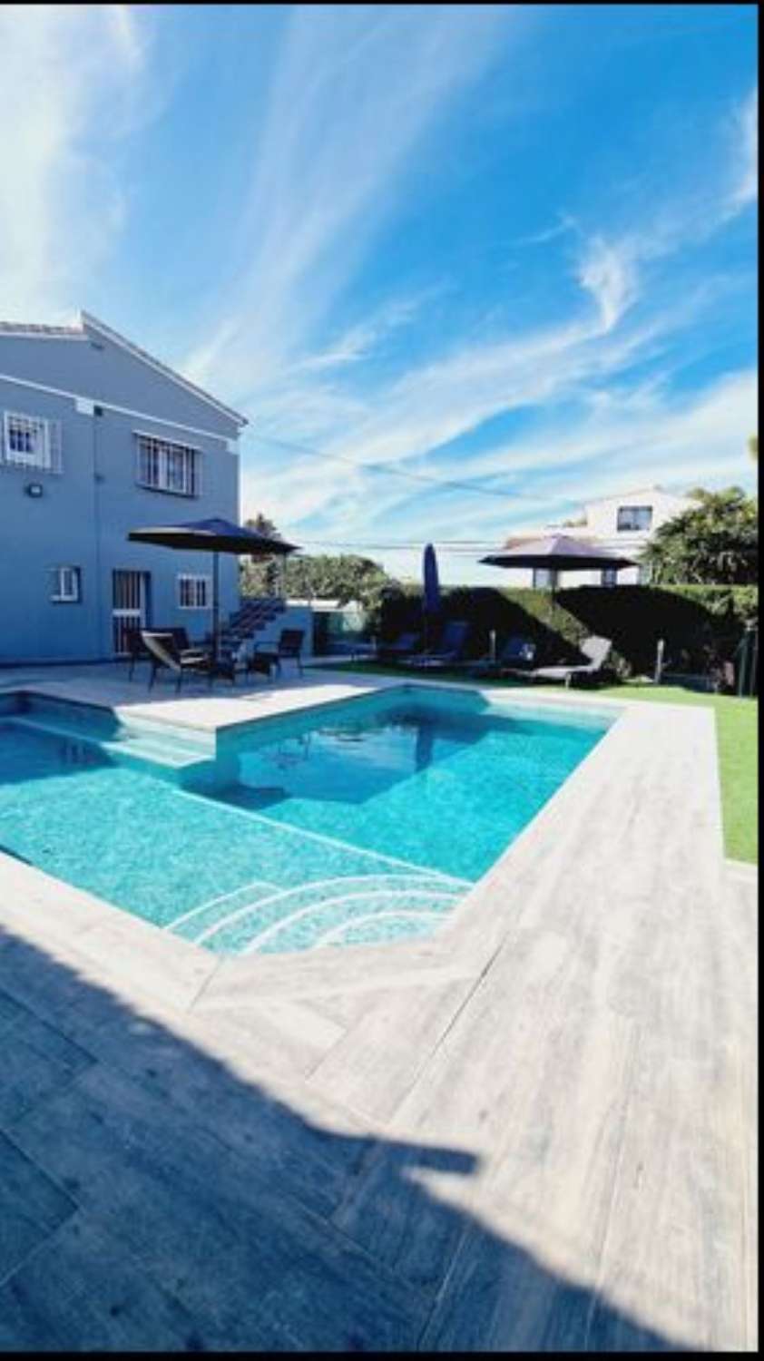 Villa en location à Alhaurín de la Torre