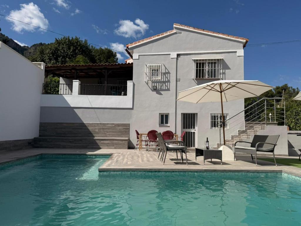 Villa en location à Alhaurín de la Torre