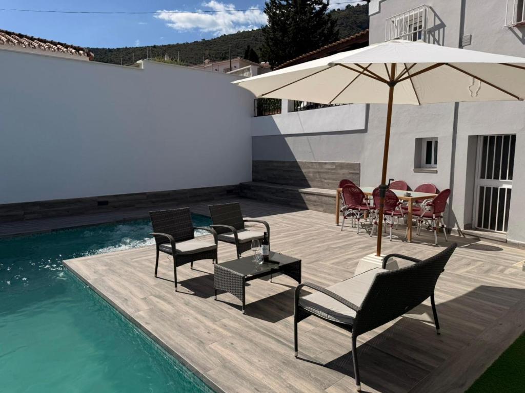 Villa en location à Alhaurín de la Torre