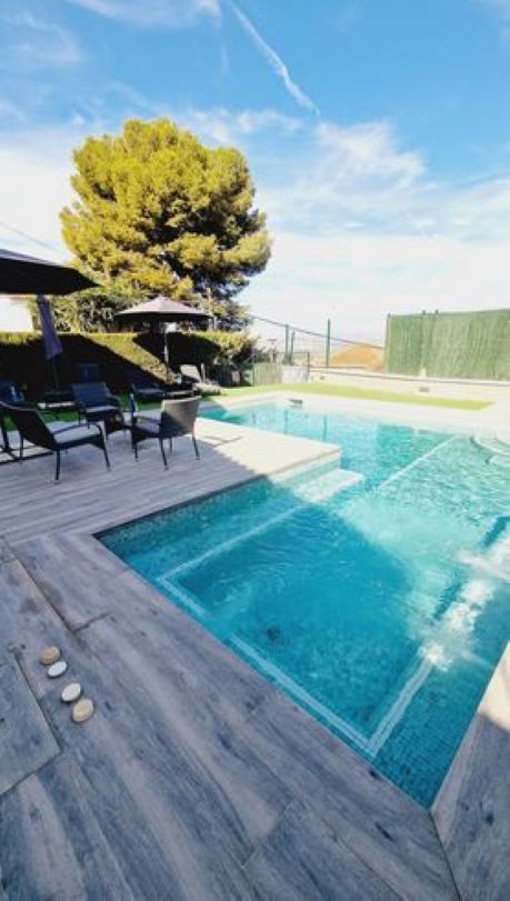 Villa en location à Alhaurín de la Torre