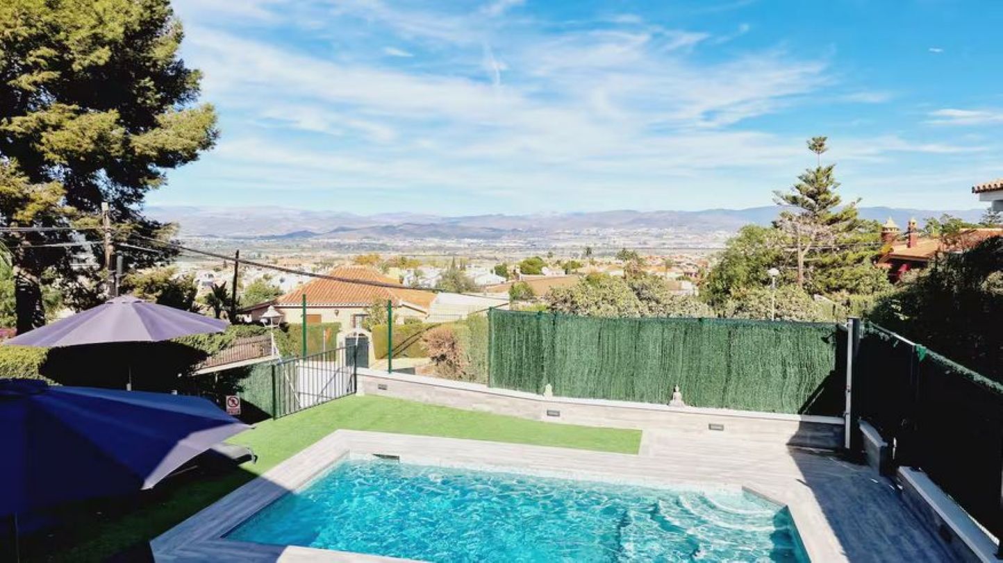 Villa en location à Alhaurín de la Torre