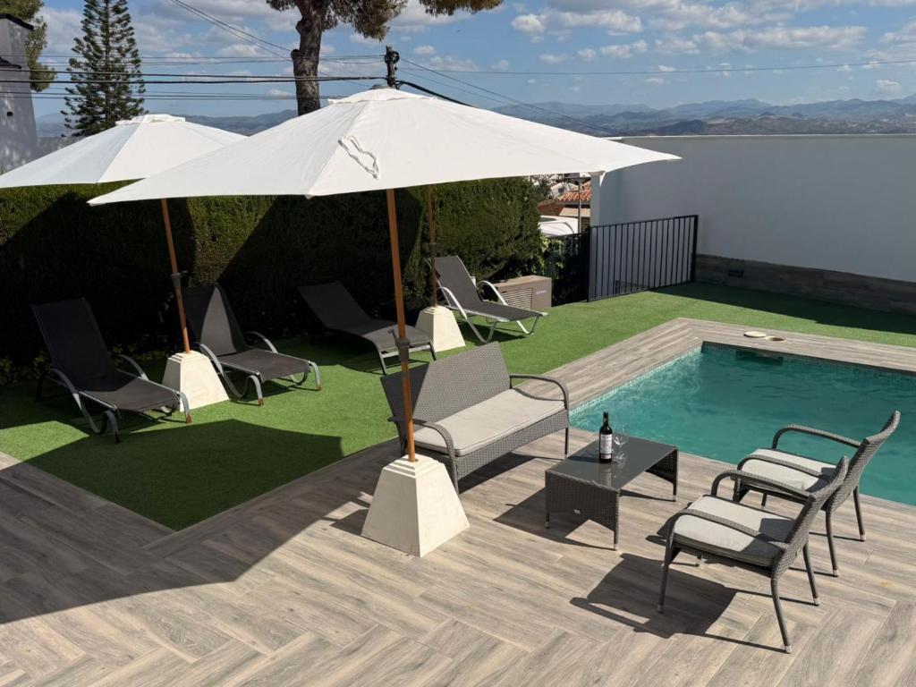 Villa en location à Alhaurín de la Torre