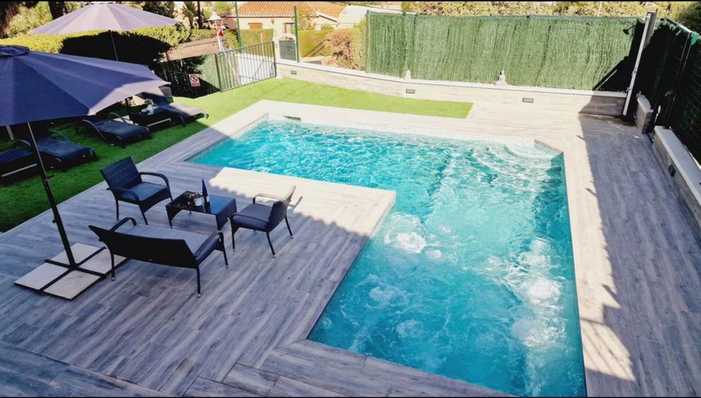 Villa en location à Alhaurín de la Torre