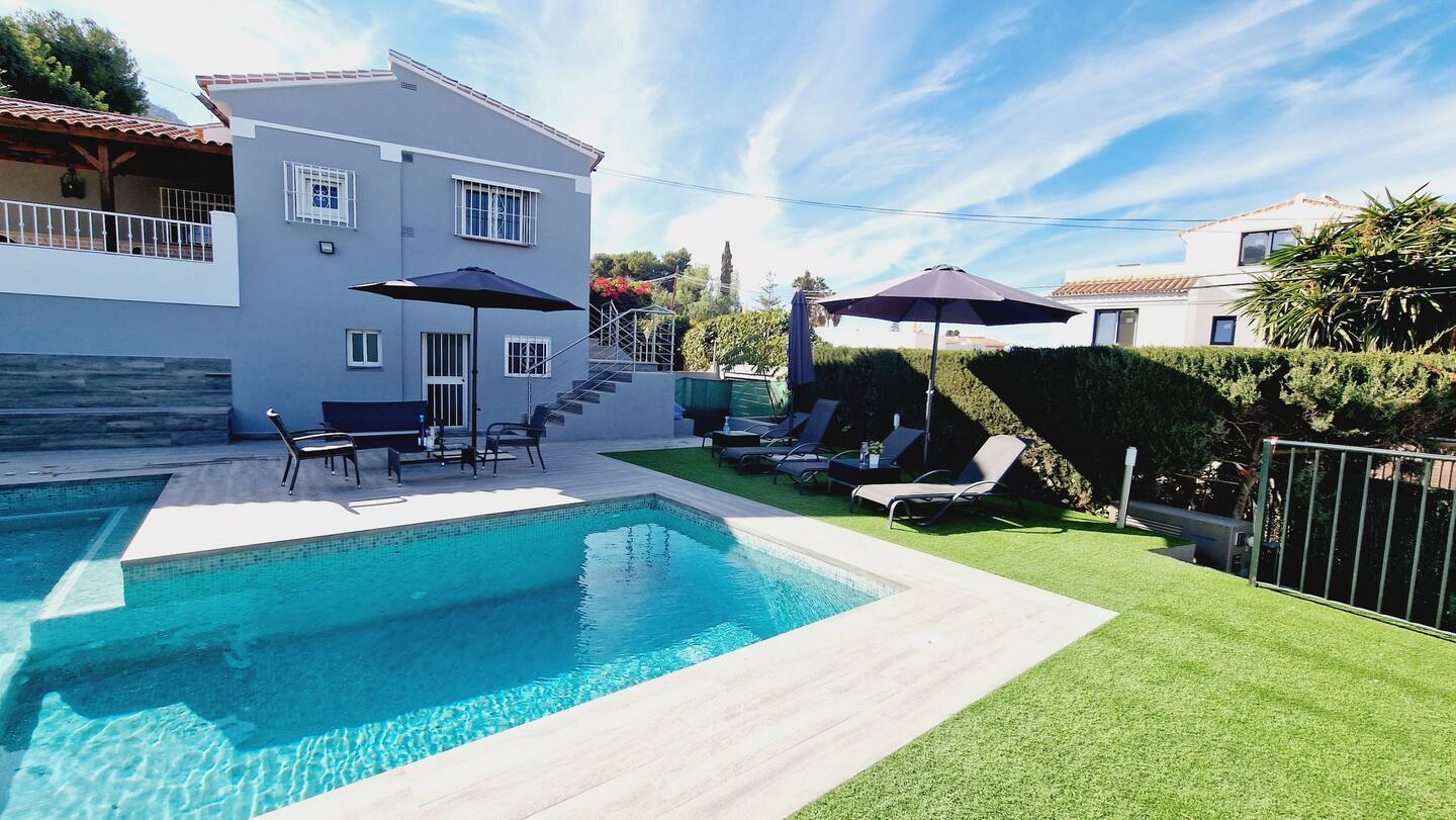 Villa en location à Alhaurín de la Torre