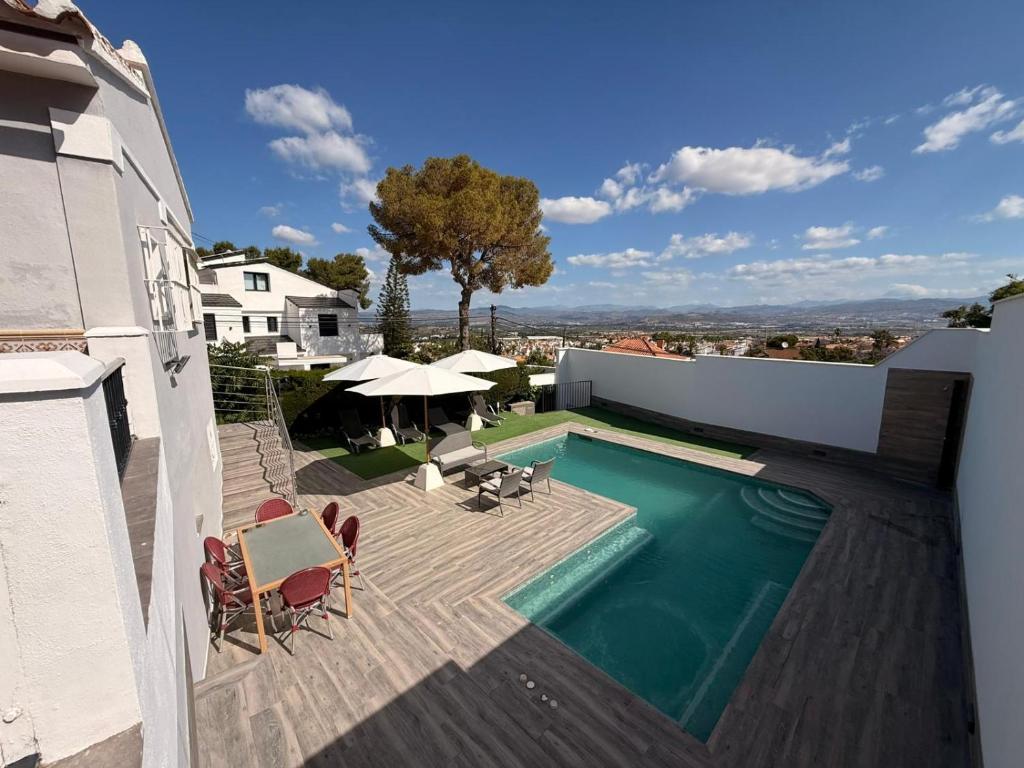 Villa en location à Alhaurín de la Torre