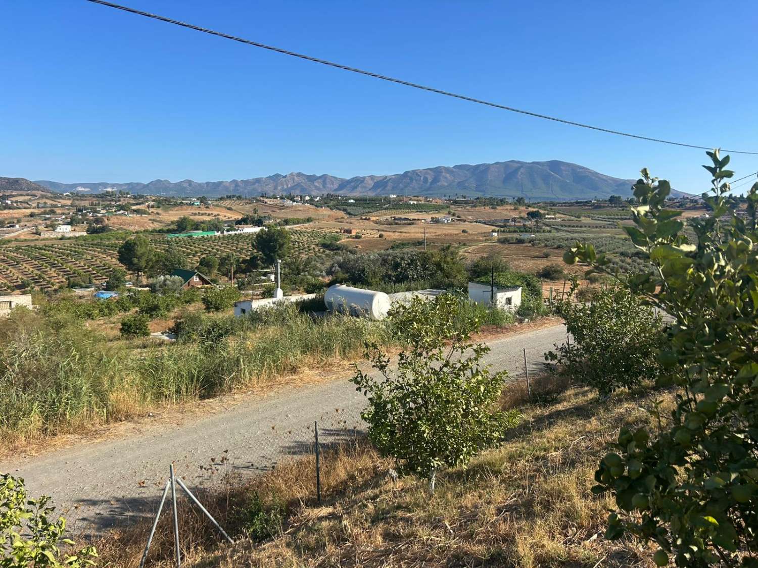 Finca en venta en Cártama