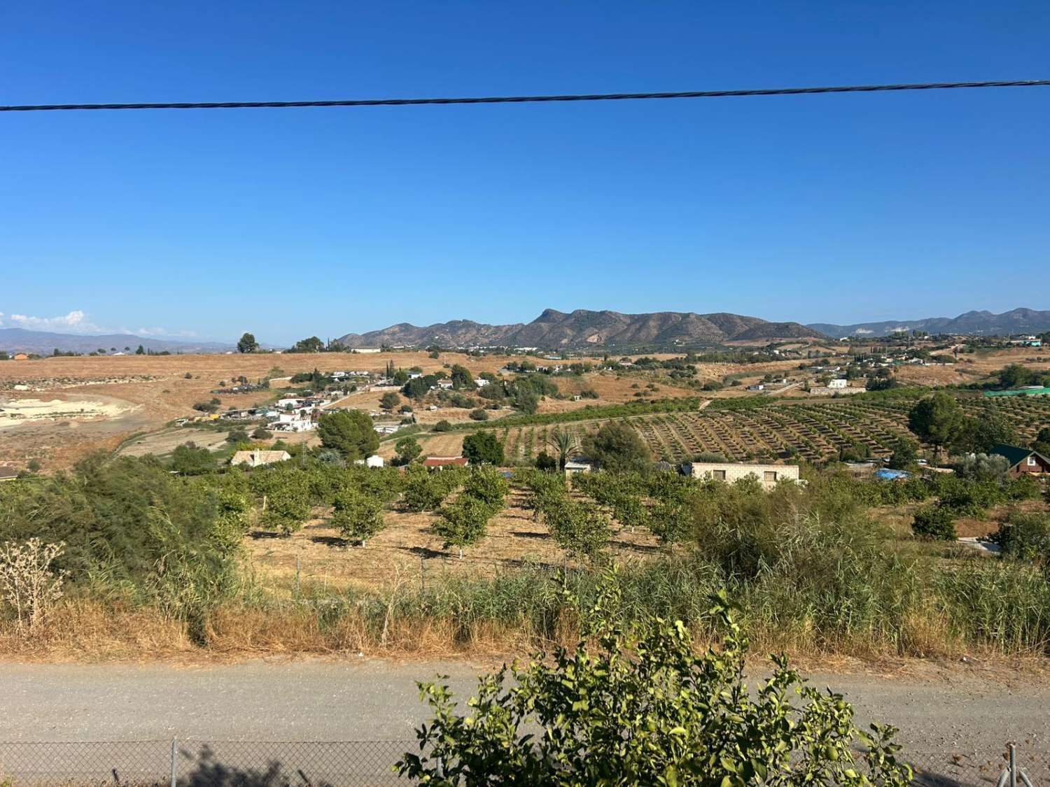 Finca en venta en Cártama