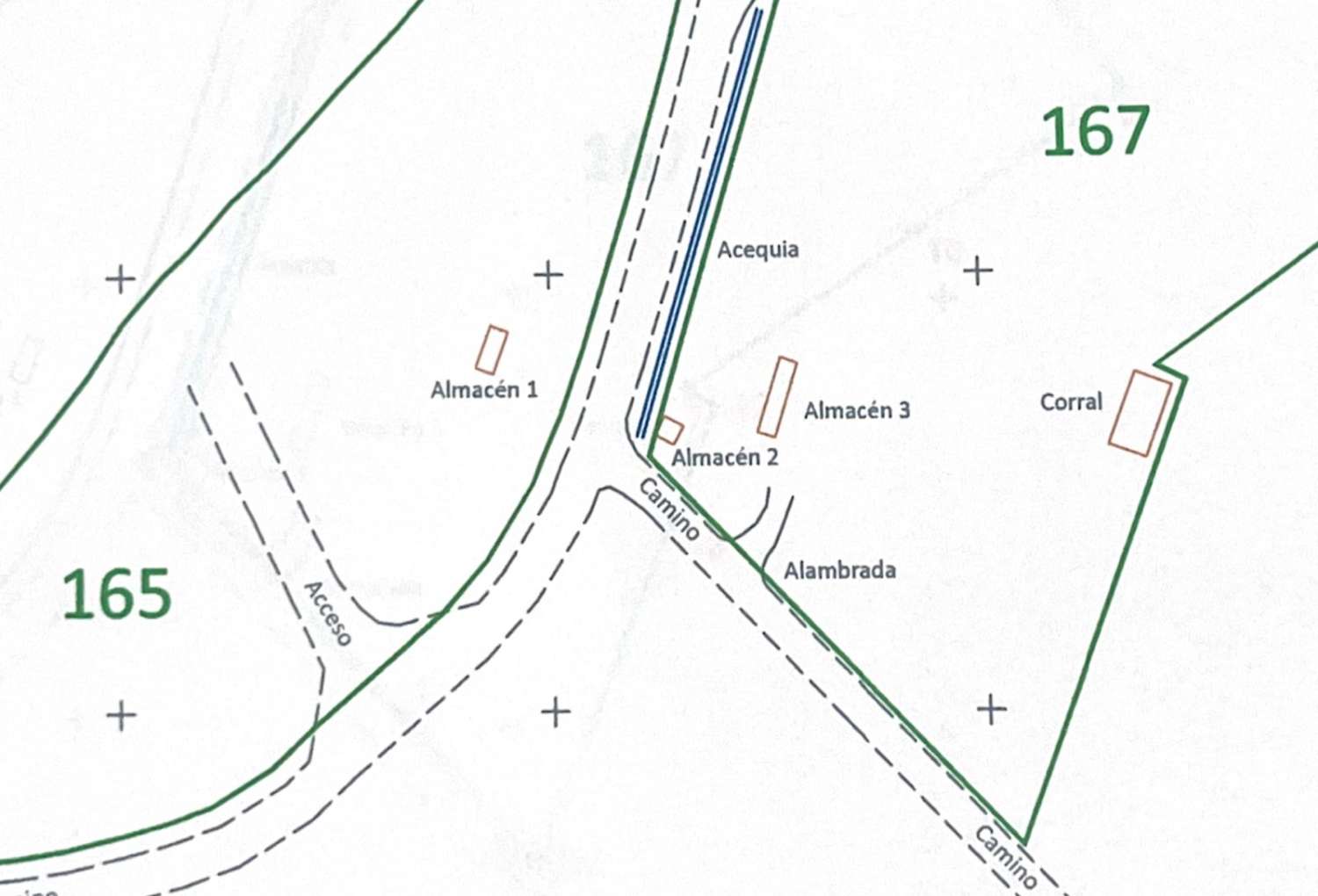Finca en venta en Cártama