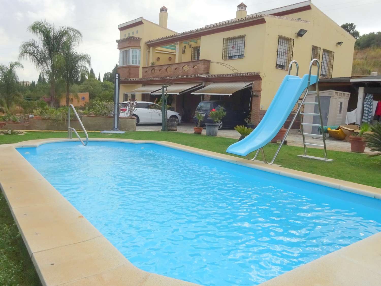 Villa en venta en Alhaurín de la Torre