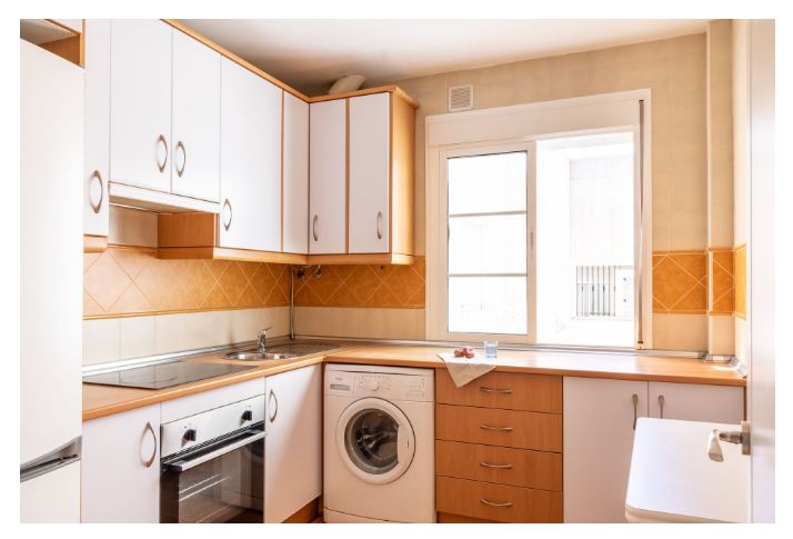 Apartamento en venta en La Trinidad (Málaga)