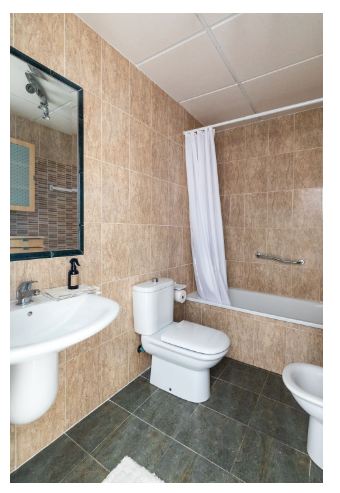Apartamento en venta en La Trinidad (Málaga)