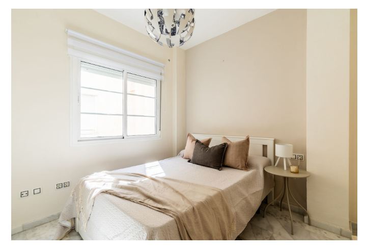 Apartamento en venta en La Trinidad (Málaga)