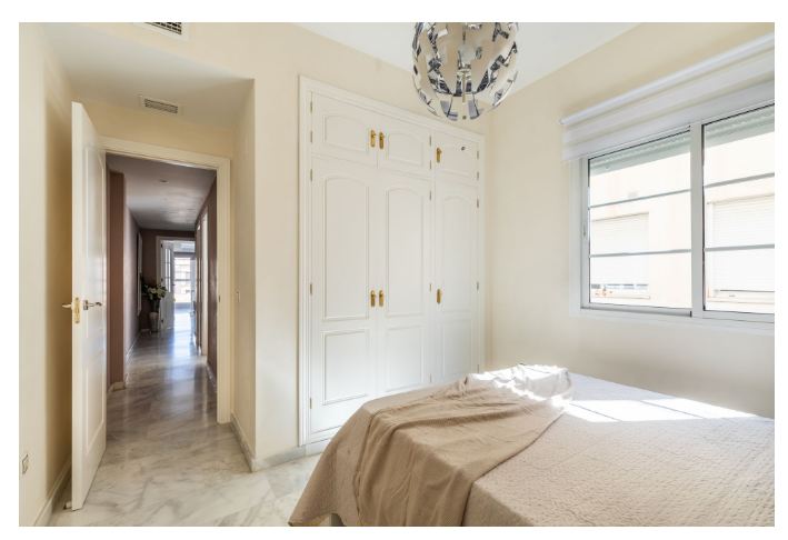 Apartamento en venta en La Trinidad (Málaga)