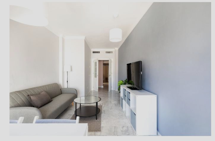 Apartamento en venta en La Trinidad (Málaga)