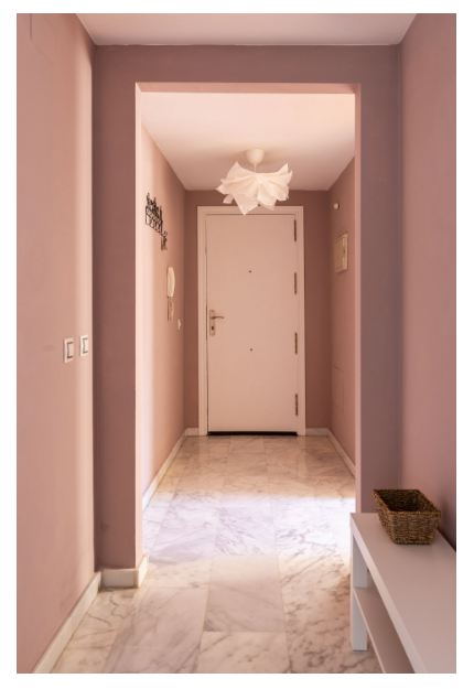 Apartamento en venta en La Trinidad (Málaga)