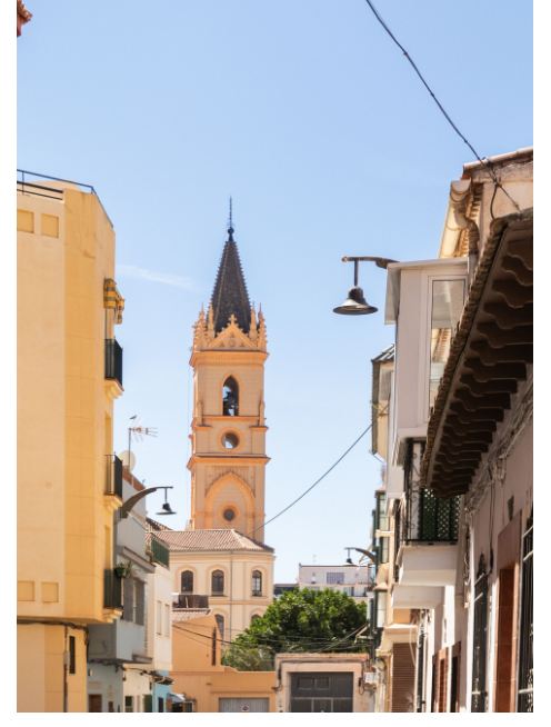 Apartamento en venta en La Trinidad (Málaga)