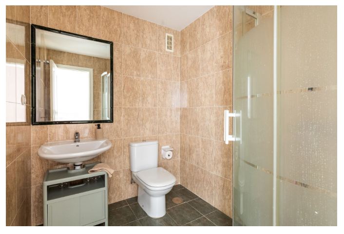 Apartamento en venta en La Trinidad (Málaga)