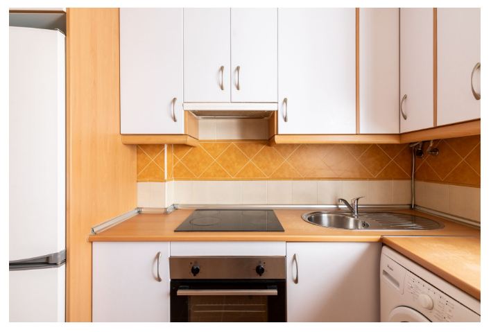 Apartamento en venta en La Trinidad (Málaga)