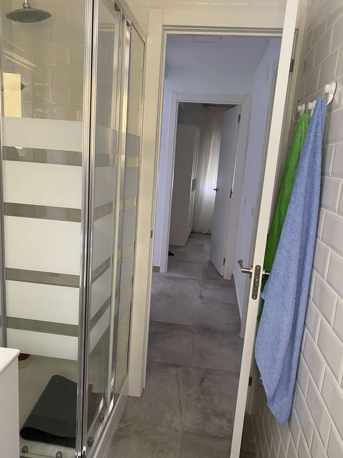 Piso en venta en Tabacalera (Málaga)