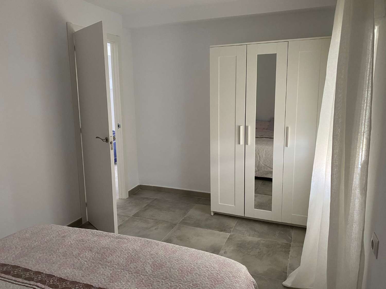 Piso en venta en Tabacalera (Málaga)