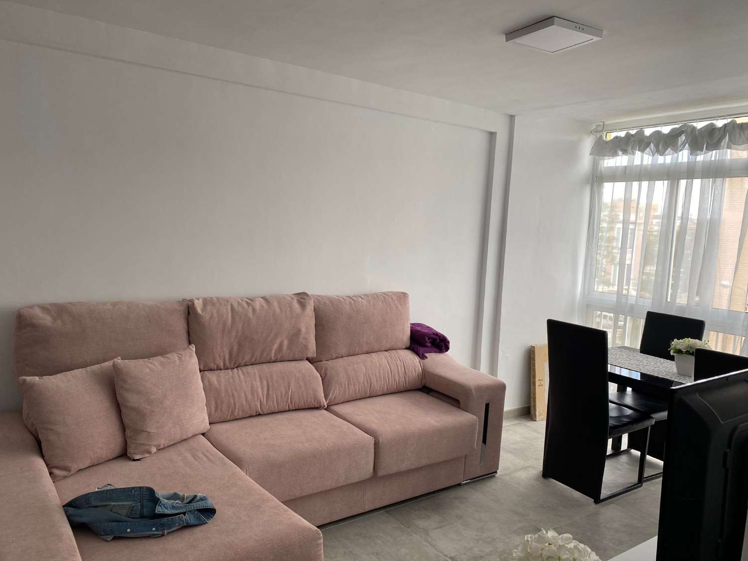 Piso en venta en Tabacalera (Málaga)